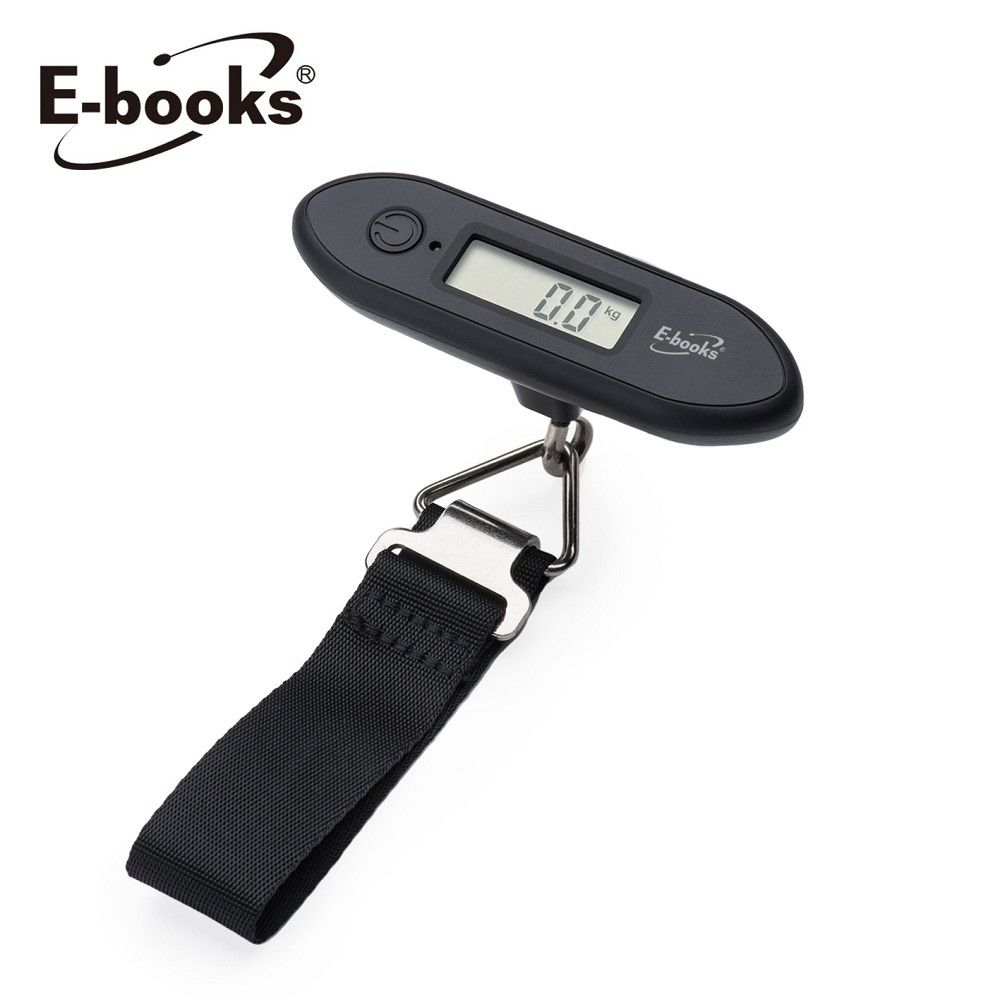 E-books L7 電顯行李秤-附電池