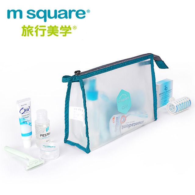 M Square  城市系列防水毛巾包