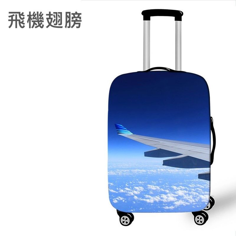 飛機翅膀