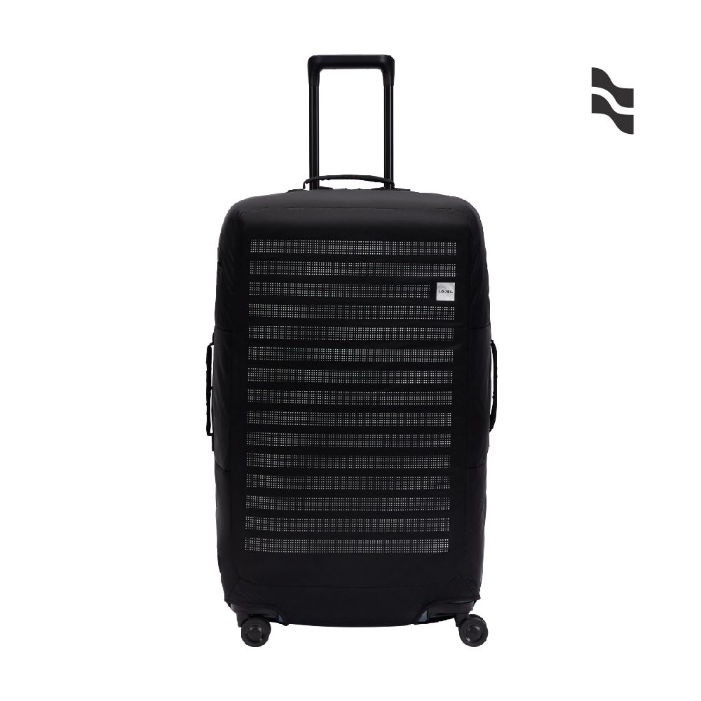 LOJEL Luggage Cover 29.5吋 CUBO FIT 擴充行李箱套 旅行箱套 旅行防塵 行李箱保護套