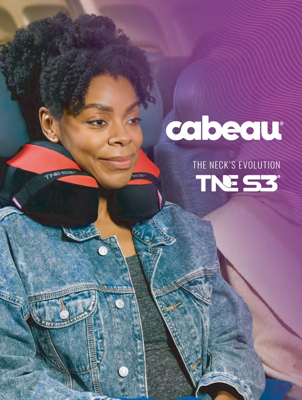cabeauTHE NECKS EVOLUTION