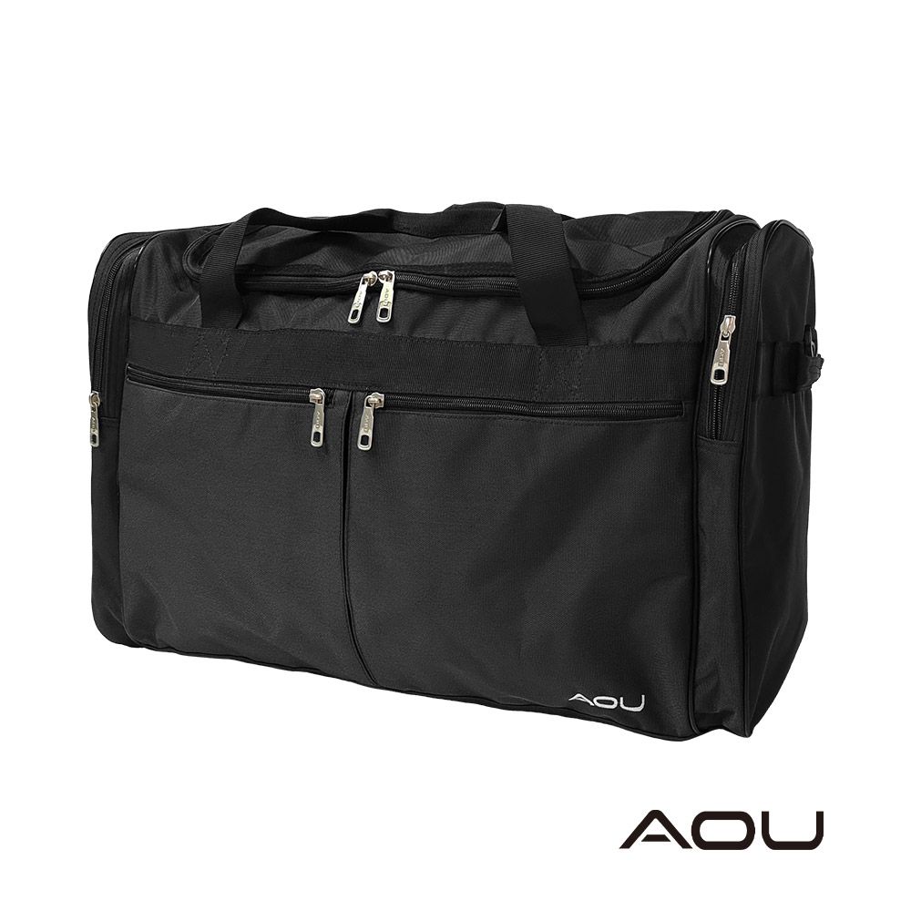 AOU微笑旅行旅行袋裝備袋露營裝備袋行李袋多功能旅行袋超大旅行袋可