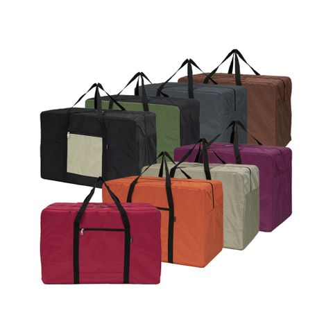 第四代 旅行袋 行李包 耐用好質感 機場可托運旅行袋 送2台灣製贈品