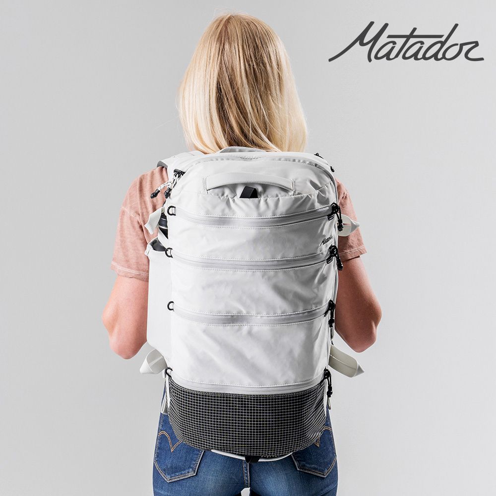 Matador 鬥牛士 SEG28 Backpack 多功能防潑水日用背包