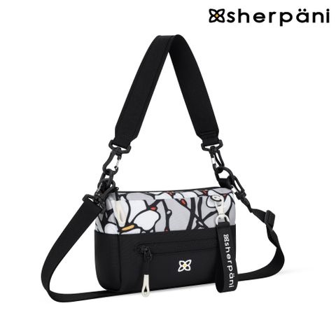 Sherpani Skye 4L 防潑水多功能斜背包(25I)｜木蘭花Magnolia