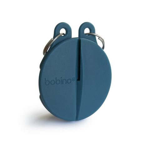 bobino拉鍊安全扣(2入)-藍綠色