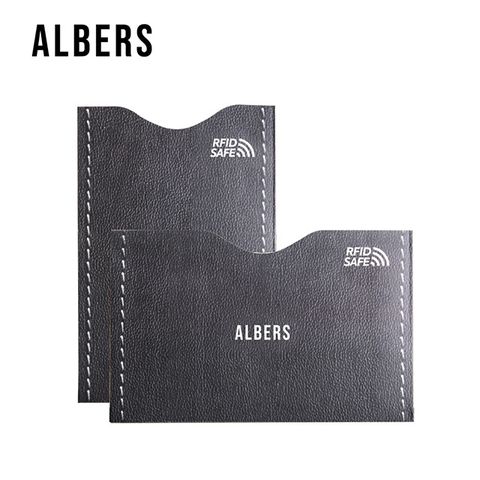 ALBERS RFID卡安心防護套(三入一組)