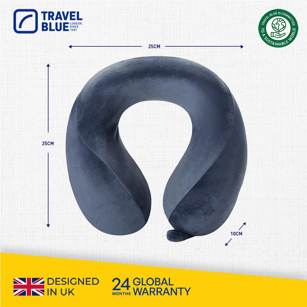 25CMTRAVELBLUELONDONSINCE25CMDESIGNED 24 GLOBALIN UKMONTHS WARRANTY10CM COMMITT TRAVEL A SUST WORL