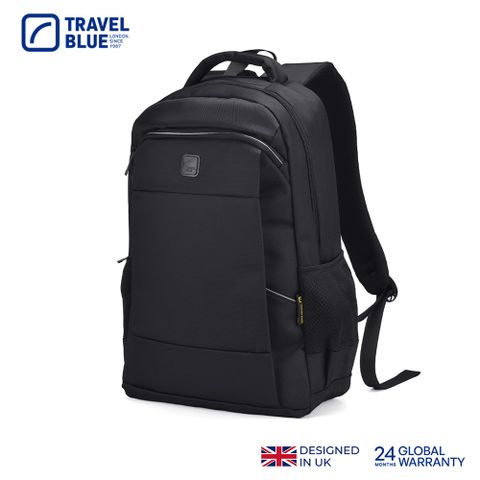 Travel Blue 藍旅 XPERT-black/grey專業款背包-黑/灰TB3050/TB3051