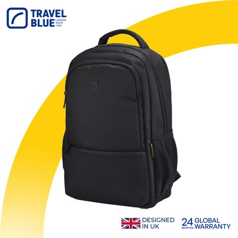 Travel Blue 藍旅 ELITE菁英款背包-黑/海軍藍 TB3060/TB3061
