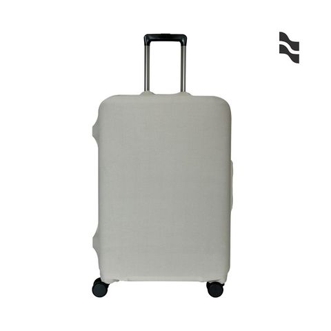【LOJEL】Luggage Cover L尺寸 行李箱套 保護套 防塵套-灰色