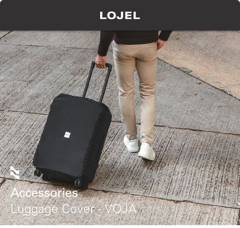 【LOJEL】Luggage Cover VOJA專用行李箱套 26吋