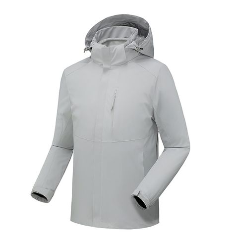 DZRZVD杜戛地【220801男款兩件式外套】太空灰