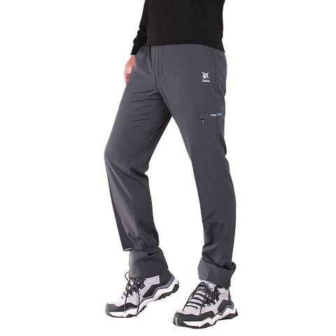 男女戶外機能 登山 露營 釣魚 防曬 透氣 彈性 工裝戰術 工作長褲