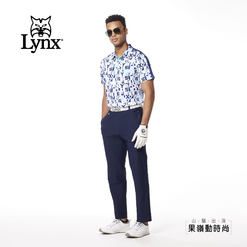 LynxLYN山 -  - 出 - 果嶺動時尚