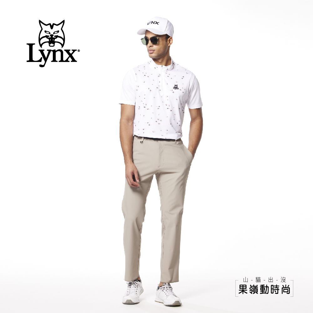 Lynx山 -  - 出 - 果嶺動時尚