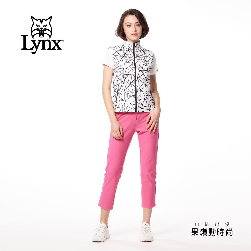 Lynx山 -  - 出 - 果嶺動時尚