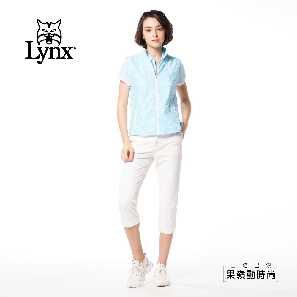 Lynx山 -  - 出 - 果嶺動時尚