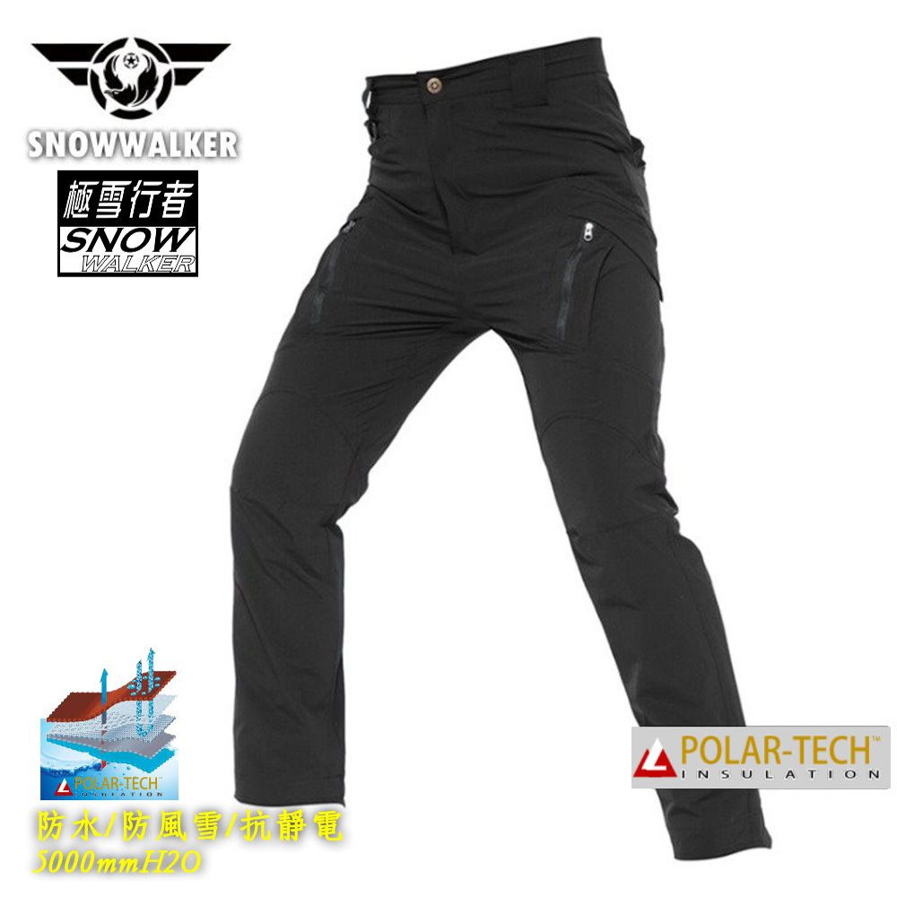極雪行者 []軍用POLAR-TECH防潑水防刮戰術特勤褲SW-IX9鋪路鷹/暗夜特勤灰/生存戶外運動/雪地/登山/攀岩/重機褲/長時間步行