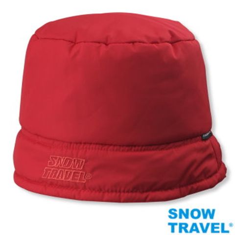 SNOW TRAVEL 雪之旅 美國進口PRIMALOFT保暖漁夫雙面帽AR-58