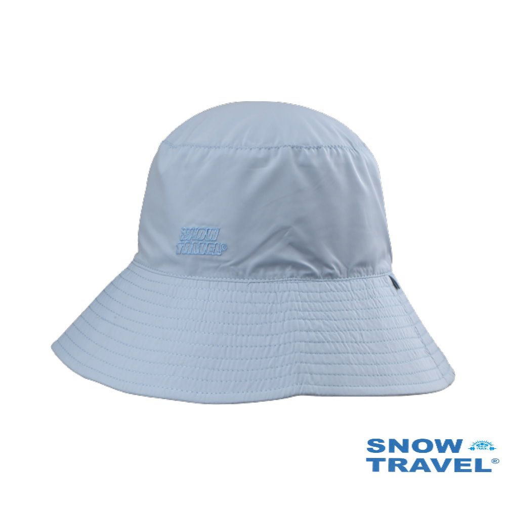 SNOW TRAVEL 雪之旅 AH-2(2件組) 抗UV透氣快乾雙面漁夫帽(進口HIGH-IQ抗UV40布料)