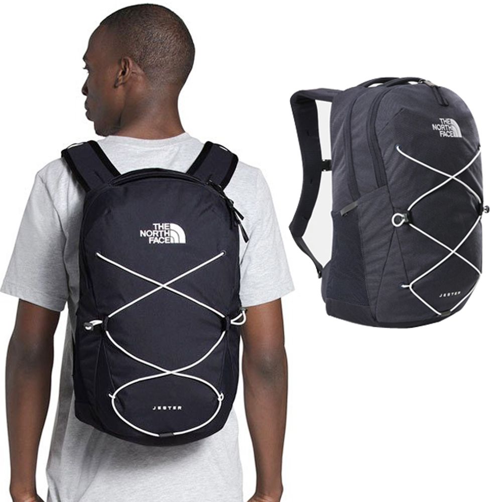 Tnf hot sale jester backpack