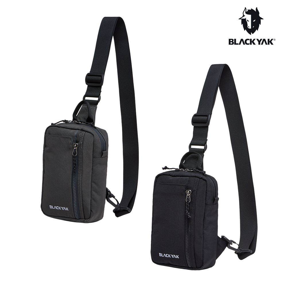  TRAVEL CROSS BODY 斜背包(碳灰/黑色)-四季 登山包 斜背包BYCB1NBD02