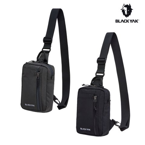 TRAVEL CROSS BODY 斜背包(碳灰/黑色)-四季 登山包 斜背包BYCB1NBD02