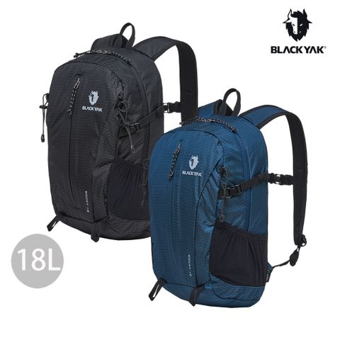 BLACKYAK ROCKY 18L 登山背包 (藍綠色/黑色)-四季 登山包 輕量 後背包| BYCB1NBF07