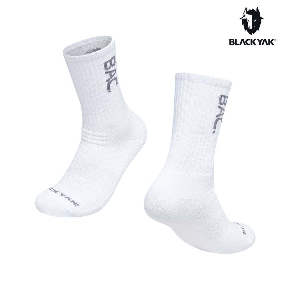 BLACKYAK ALPINE中筒襪(4色)-四季 吸震緩衝 登山必備 快乾襪 健行襪|BYDB1NAB03