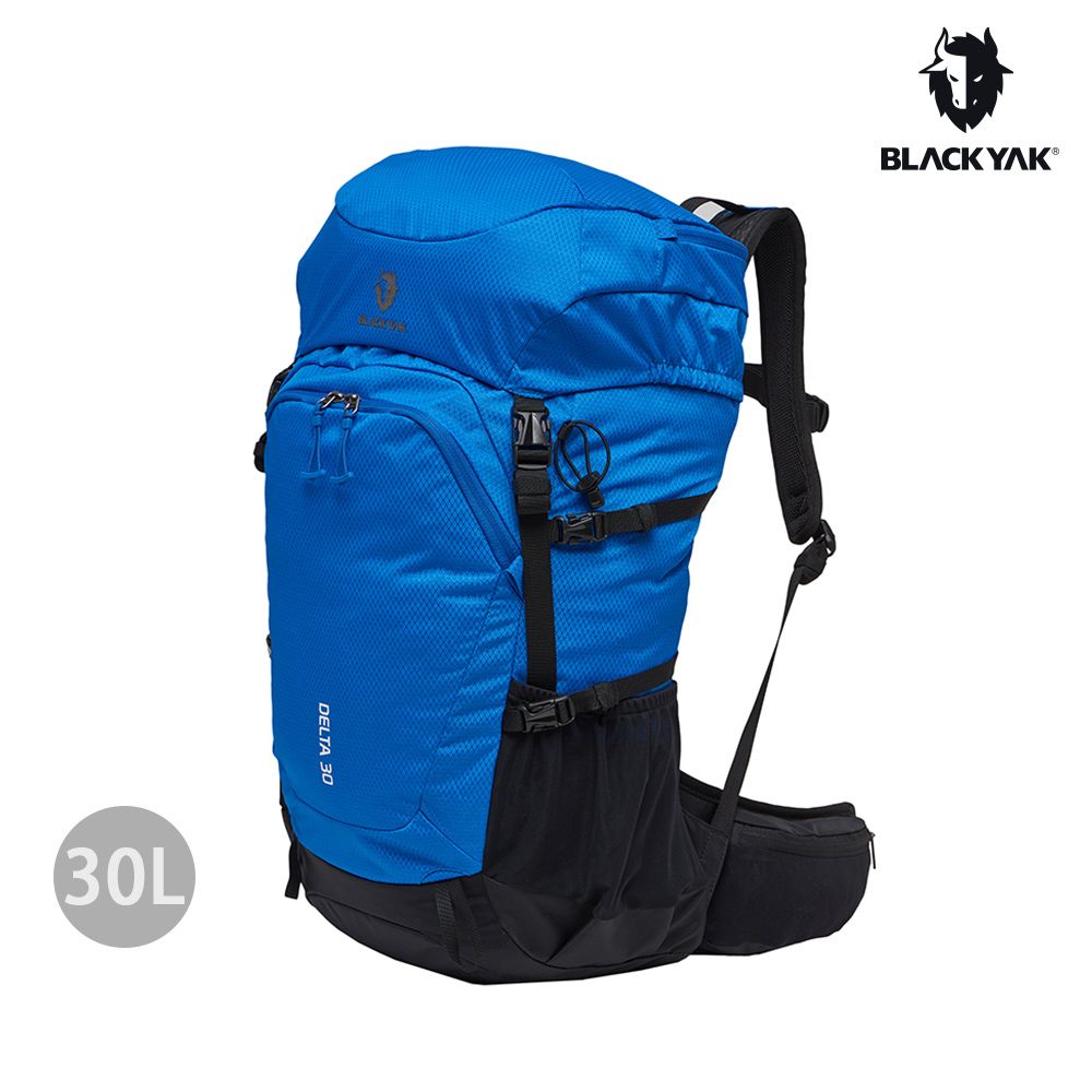 BLACKYAK ALPINE DELTA 30L後背包(藍色)-旅行登山背包|BYDB1NBF03