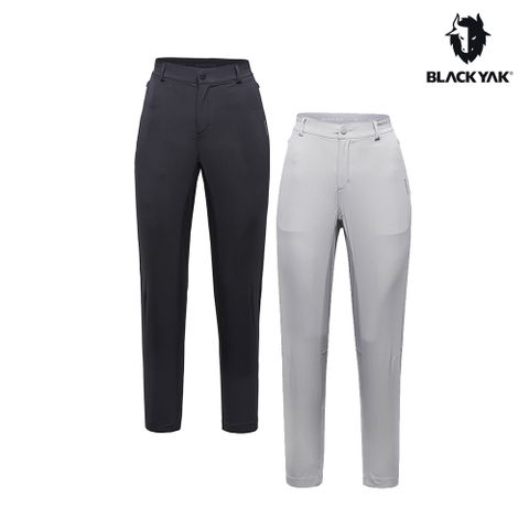 BLACKYAK 女 CORDURA AIR登山長褲(海藍/海軍藍/黑色)-彈性佳 透氣拉鍊口|BYDB1WP207