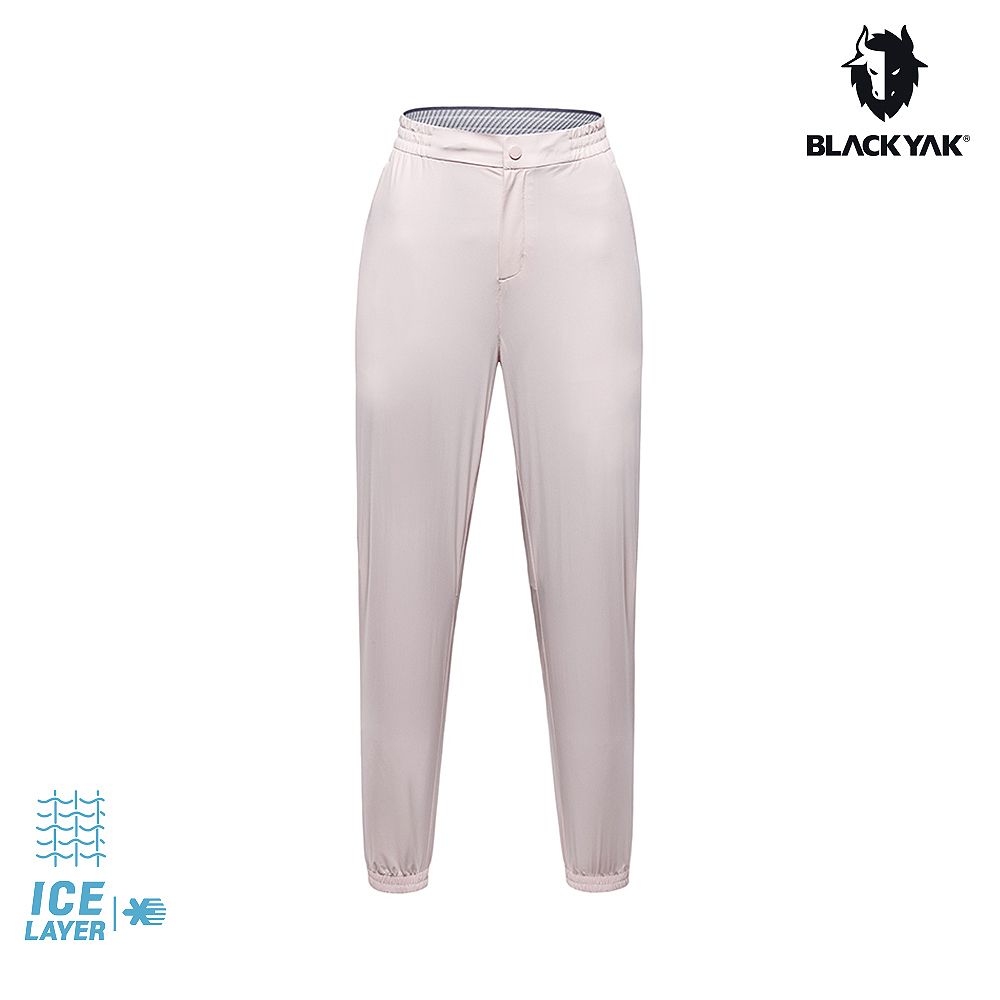 BLACKYAK 女 CORDURA AIR登山長褲(海藍/海軍藍/黑色)-彈性佳 透氣拉鍊口|BYDB1WP207