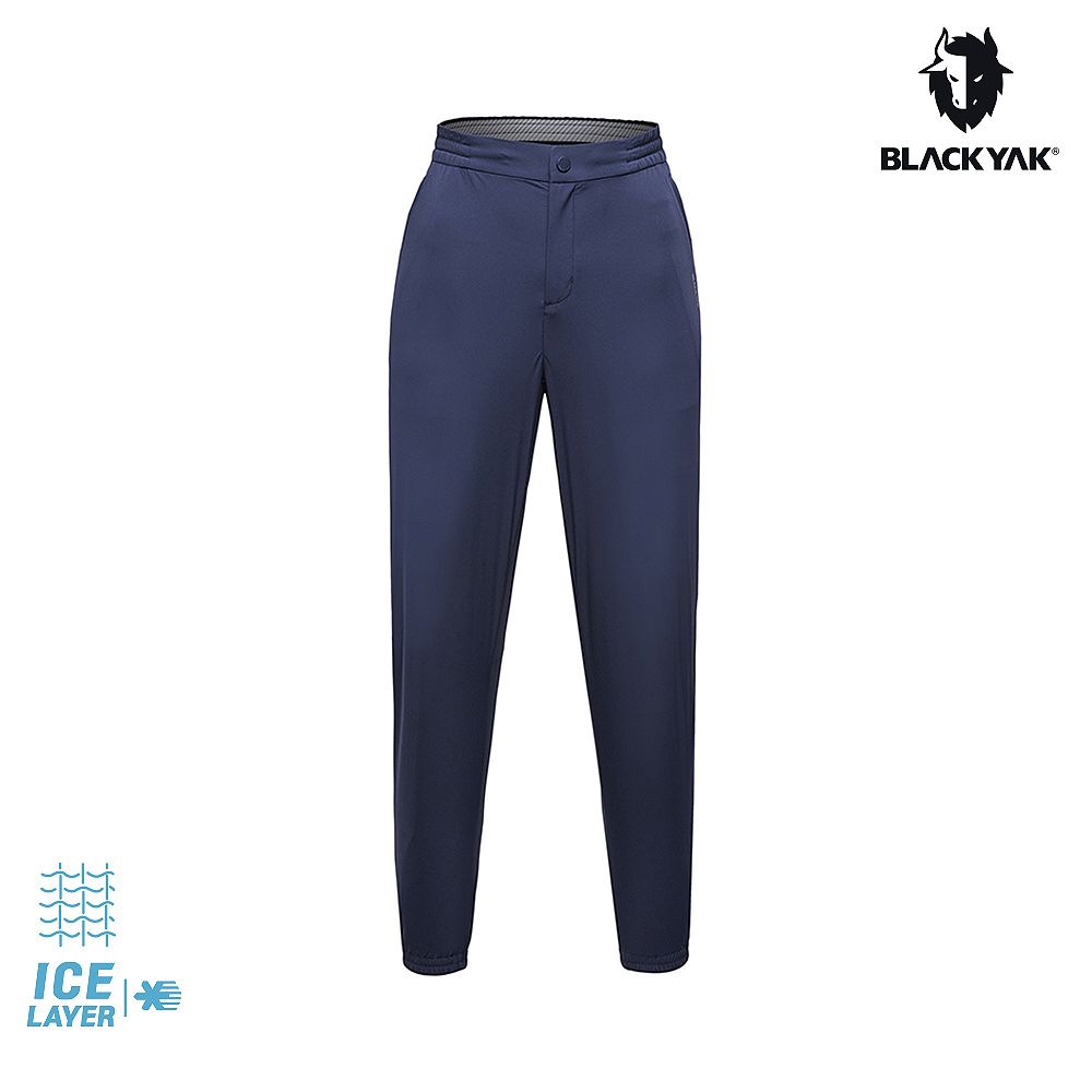 BLACKYAK 女 CORDURA AIR登山長褲(海藍/海軍藍/黑色)-彈性佳 透氣拉鍊口|BYDB1WP207