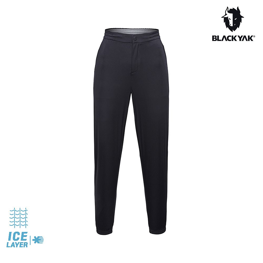 BLACKYAK 女 CORDURA AIR登山長褲(海藍/海軍藍/黑色)-彈性佳 透氣拉鍊口|BYDB1WP207