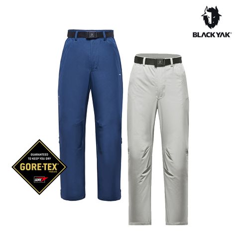 BLACKYAK 女 CORDURA AIR登山長褲(海藍/海軍藍/黑色)-彈性佳 透氣拉鍊口|BYDB1WP207