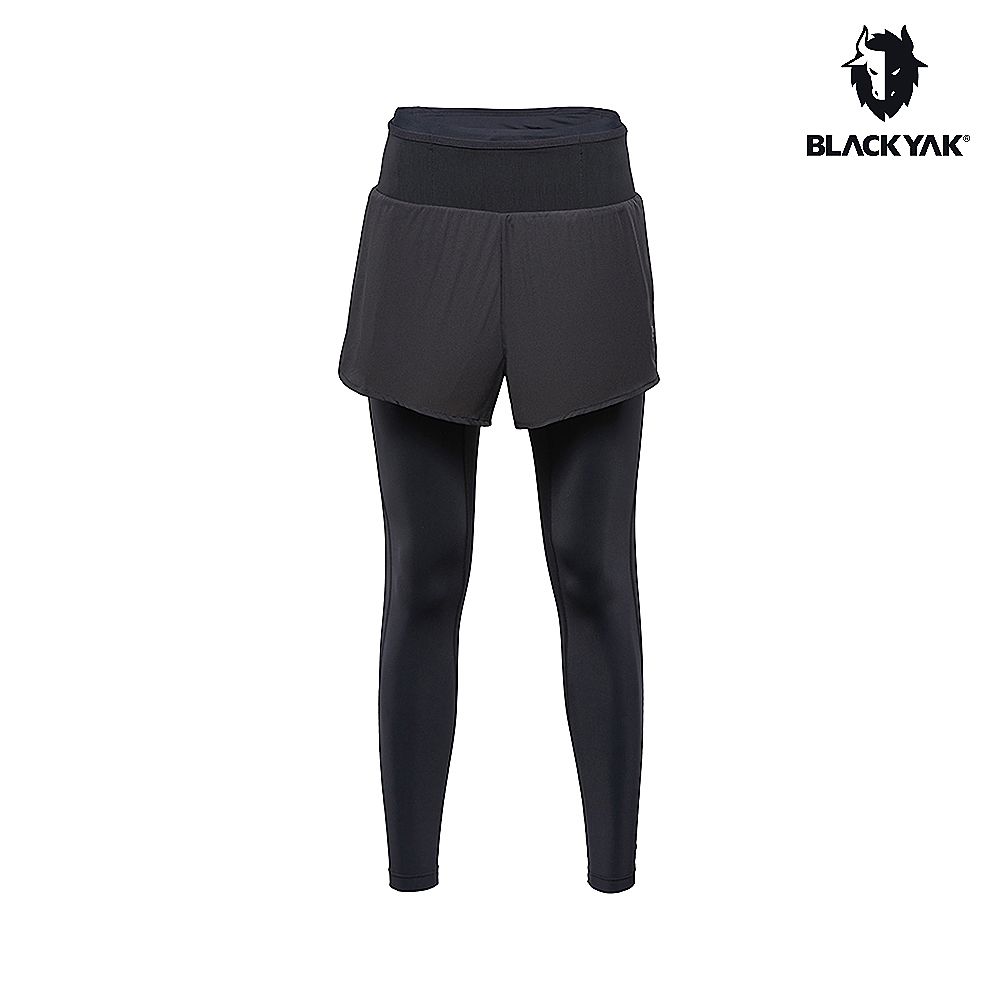 BLACKYAK 女 CORDURA AIR登山長褲(海藍/海軍藍/黑色)-彈性佳 透氣拉鍊口|BYDB1WP207