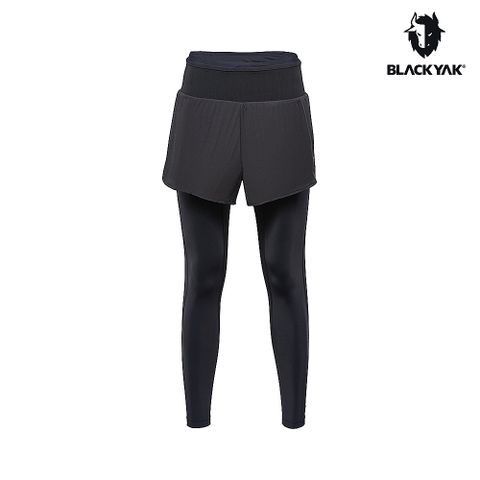 BLACKYAK 女 CORDURA AIR登山長褲(海藍/海軍藍/黑色)-彈性佳 透氣拉鍊口|BYDB1WP207