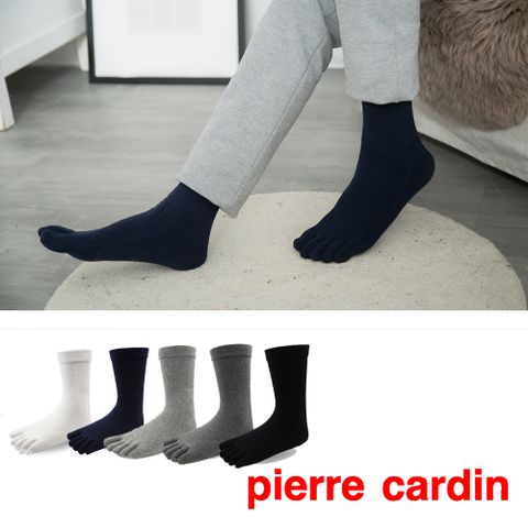 Pierre Cardin 皮爾卡登 五趾健康襪