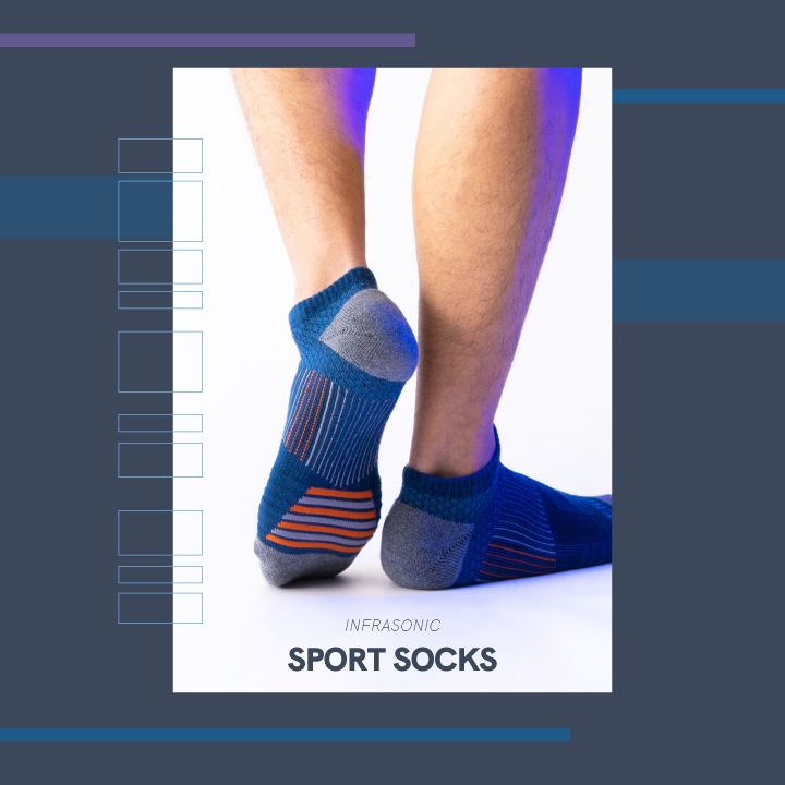 INFRASONICSPORT SOCKS