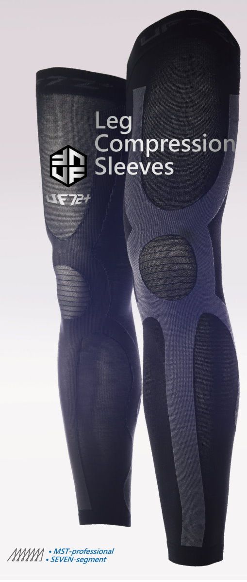 LegCompression Sleeves -professional·SEVEN-segment