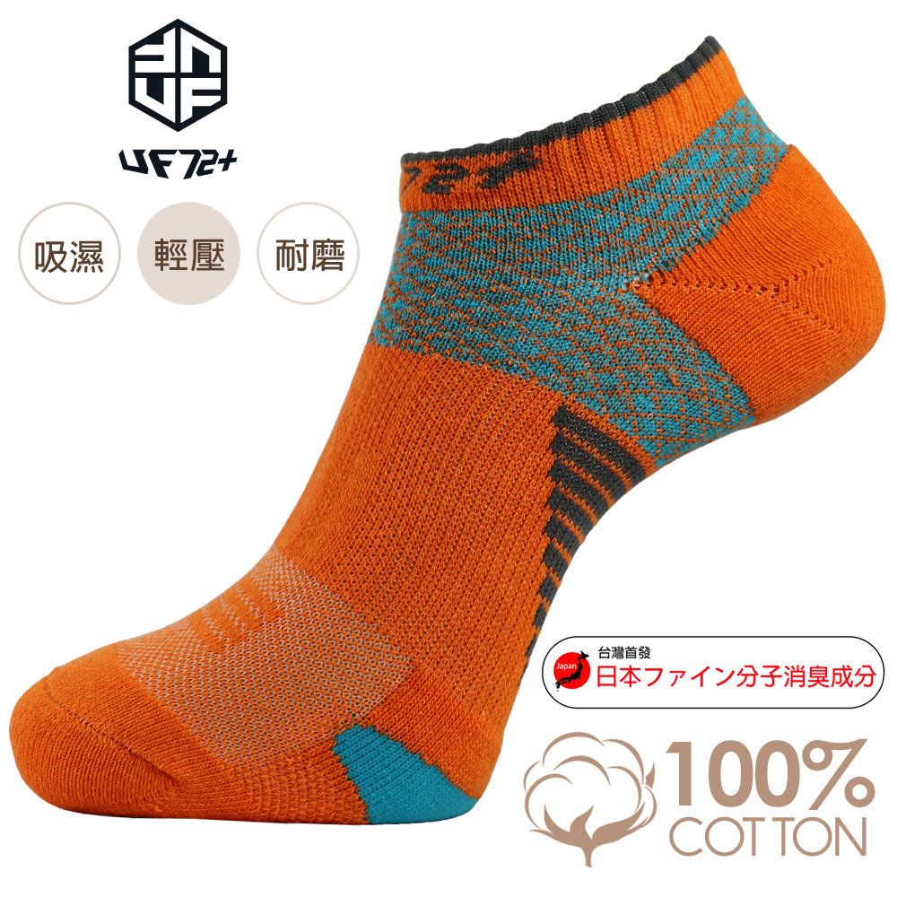 吸濕輕壓耐磨台灣首發日本ファイン分子消臭成分)100%COTTON