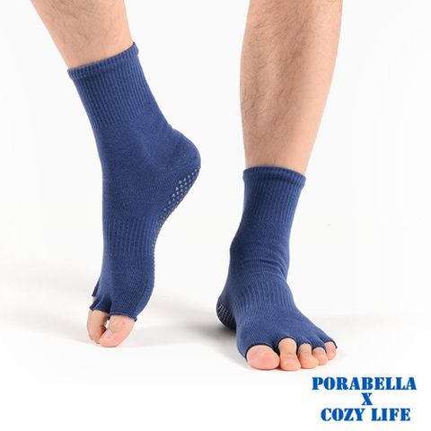 3件組 男女襪 瑜珈襪 露趾襪 素色瑜珈襪 運動襪 YOGA SOCKS