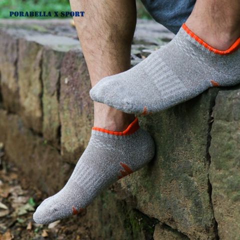 3件組 男襪 短襪 淺口襪 羅紋襪 運動襪 跑步襪 船型襪 SPORT SOCKS