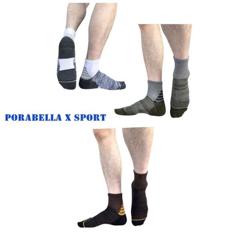 3件組 男襪 羅紋襪 撞色襪 中筒襪 運動襪 跑步襪 撞色羅紋襪 SPORT SOCKS
