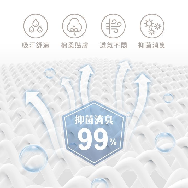 VOLA 維菈織品 消臭1/2條紋 除臭抑菌條紋短筒襪 MIT台灣製 消臭專家 短襪 休閒襪 學生襪 男襪 運動襪