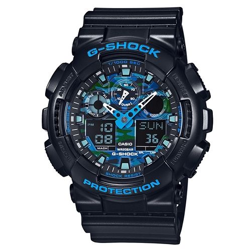 G 2025 shock ga100gb