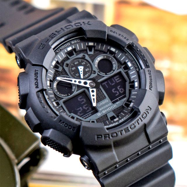 Casio g 100 new arrivals