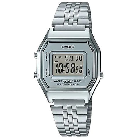 CASIO 卡西歐 復古經典 LA-680WA-7