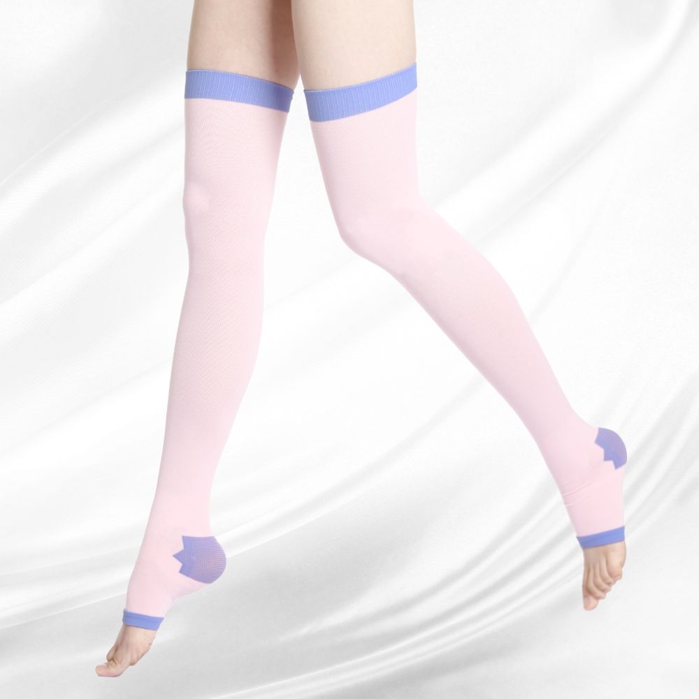 MAGIC SPORT 美肌刻 沁涼款睡眠美腿襪
